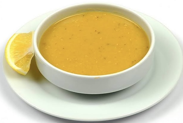 Mercimek Çorbası