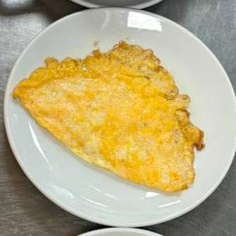 Kaşarlı Omlet