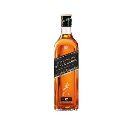 JW BLACK LABEL 50CL