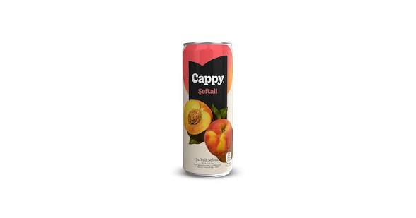 Cappy ŞEFTALİ