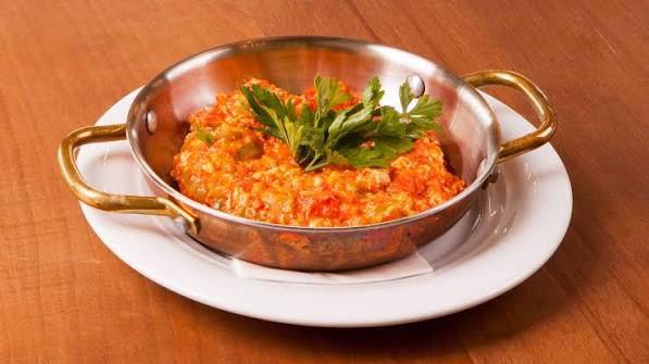 Kaşarlı Menemen