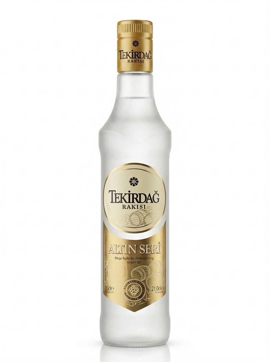 TEKİRDAĞ ALTIN SERİSİ 35CL