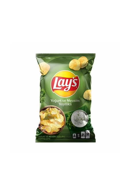 LAY'S YOĞURTLU