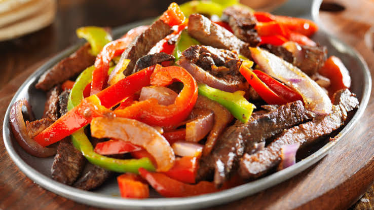 Et  Fajita