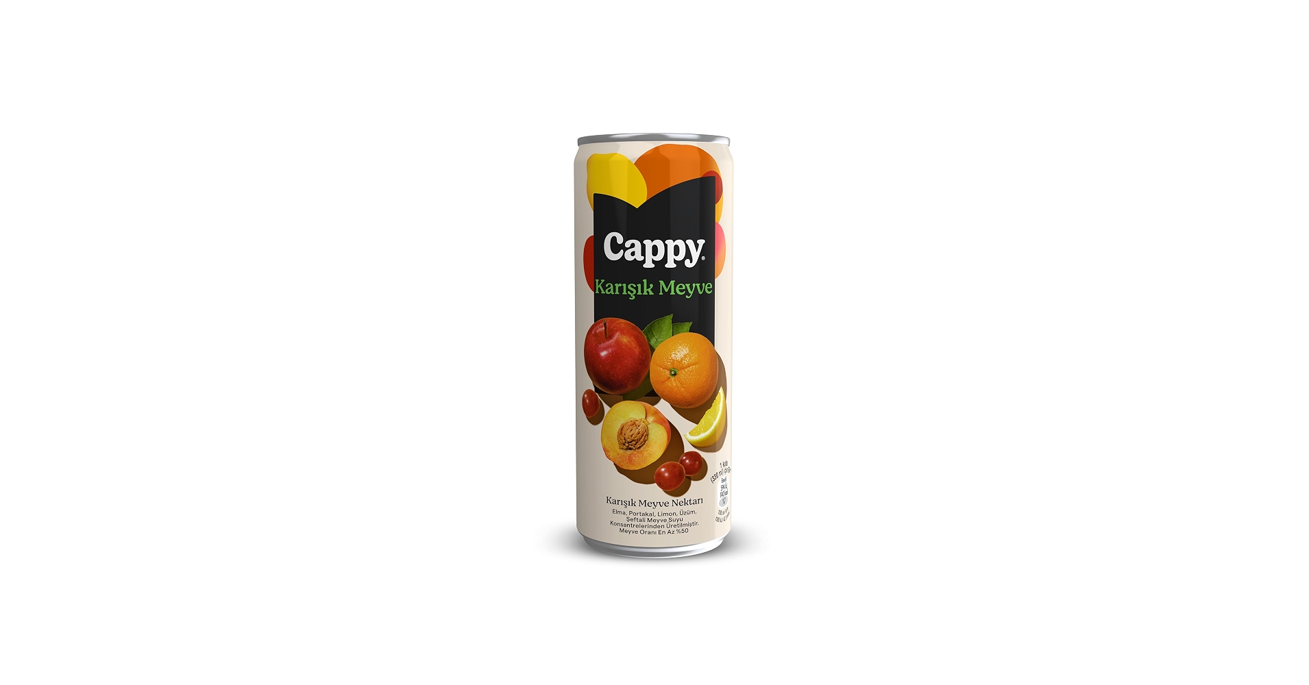 Cappy KARIŞIK