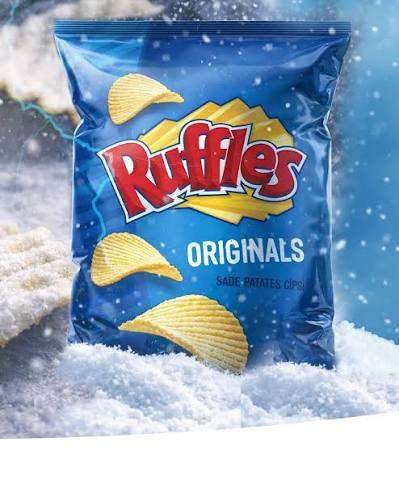 RUFFLES ORJİNAL