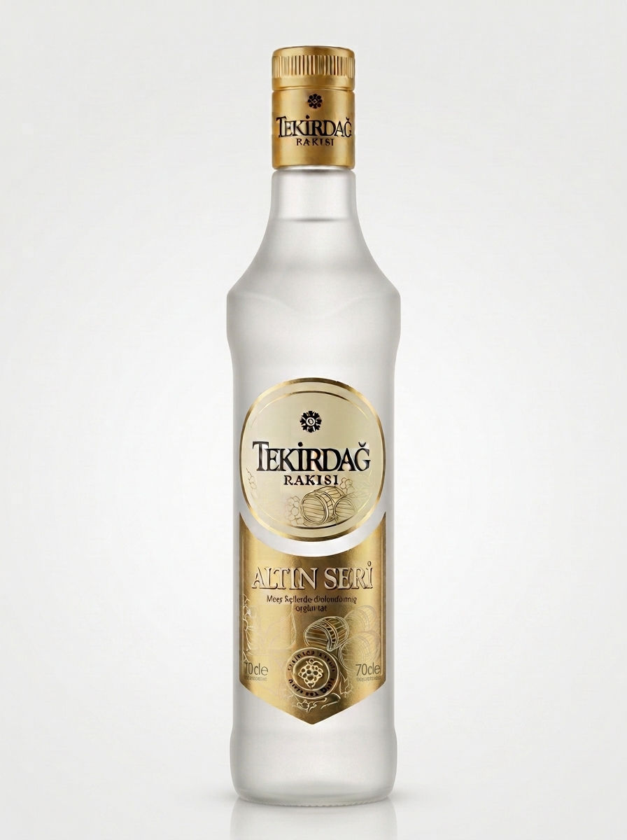 TEKİRDAĞ ALTIN SERİSİ 70CL