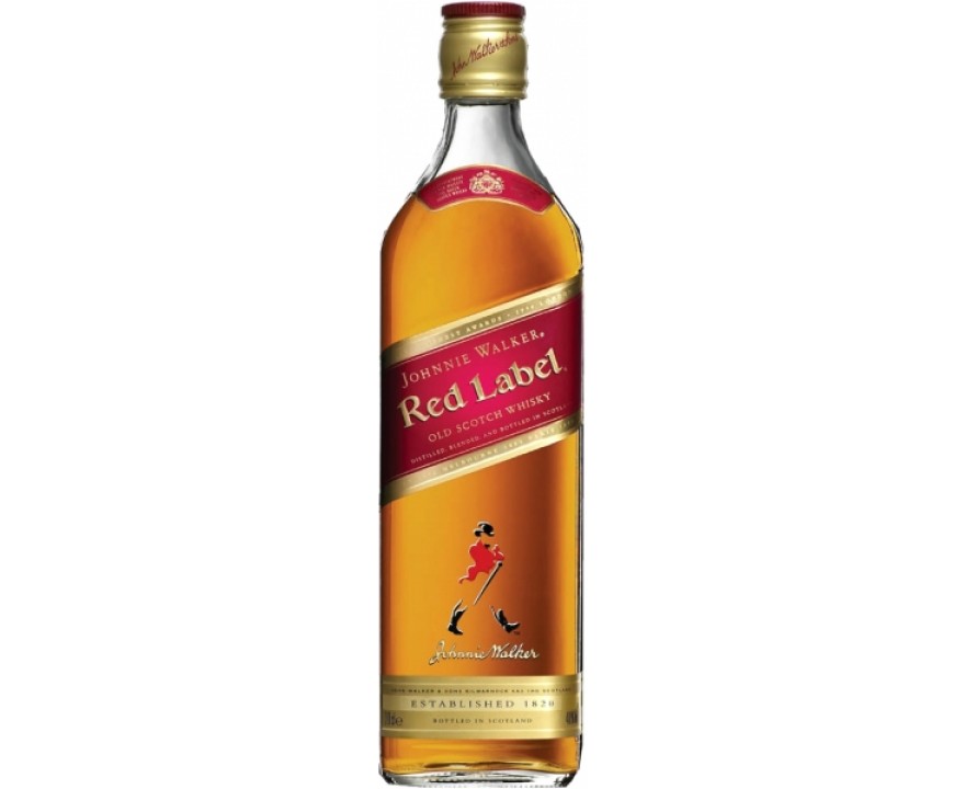 JW RED LABEL VİSKİ 50CL