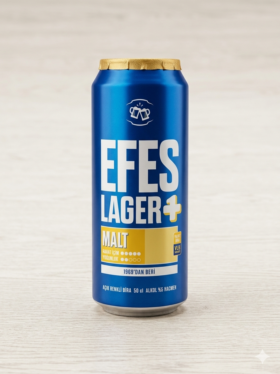 Efes Malt Lager +